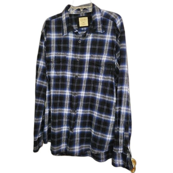Sonoma Other - Sonoma Cotton Flannel Shirt - Mens XXL